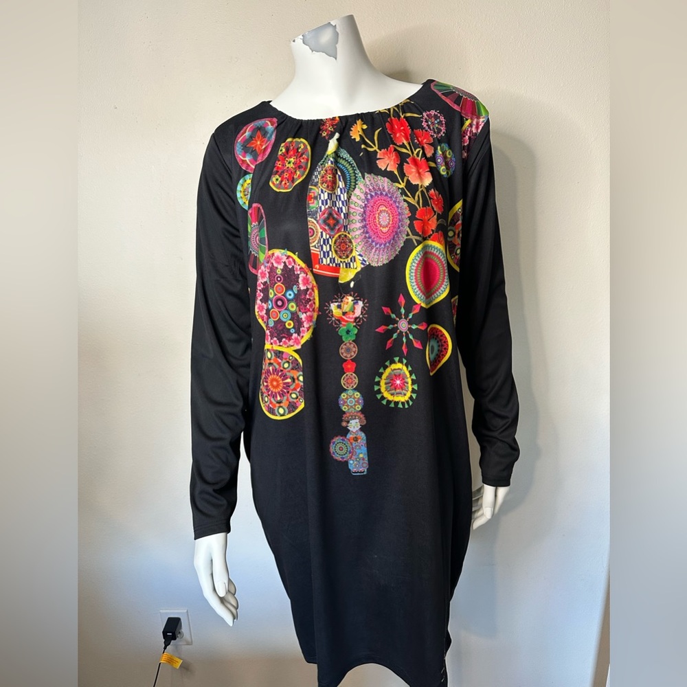 Desigual rare tunic dress.